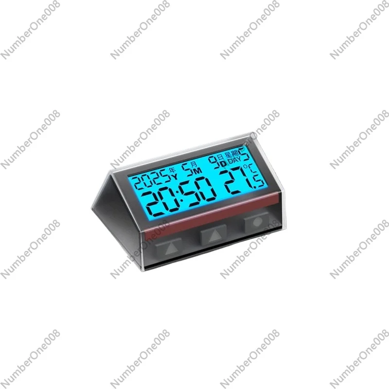 Solar Powered Watch - 태양열 전기 자동차 시간 표시 시계