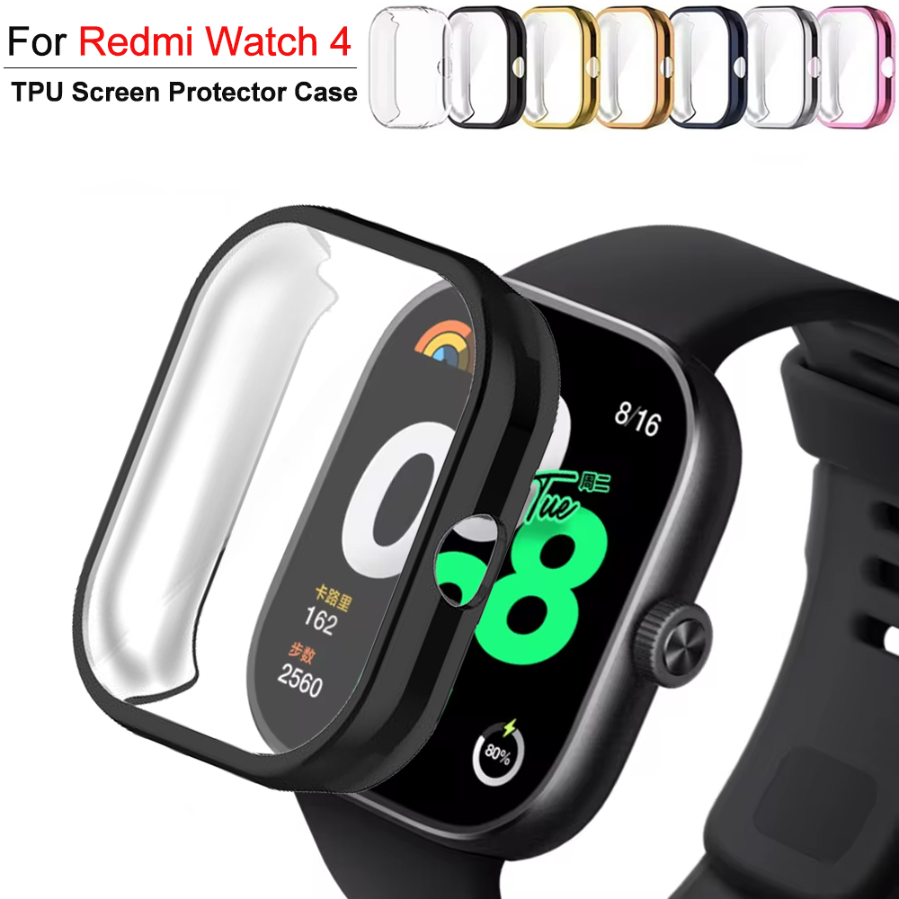 Watch Redmi - Xiaomi Redmi Watch 4 용 TPU