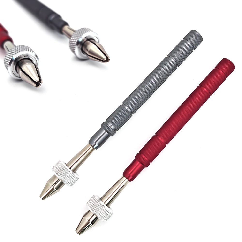Watch Crown Pusher - 구멍이 있거나 없는 시계 수리 도구,