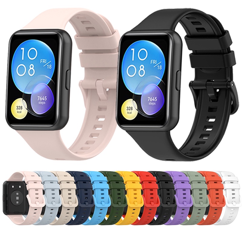 Huawei Smartwatch Watch Fit - 화웨이 워치용 스트랩, 스마트 워치 스트랩,