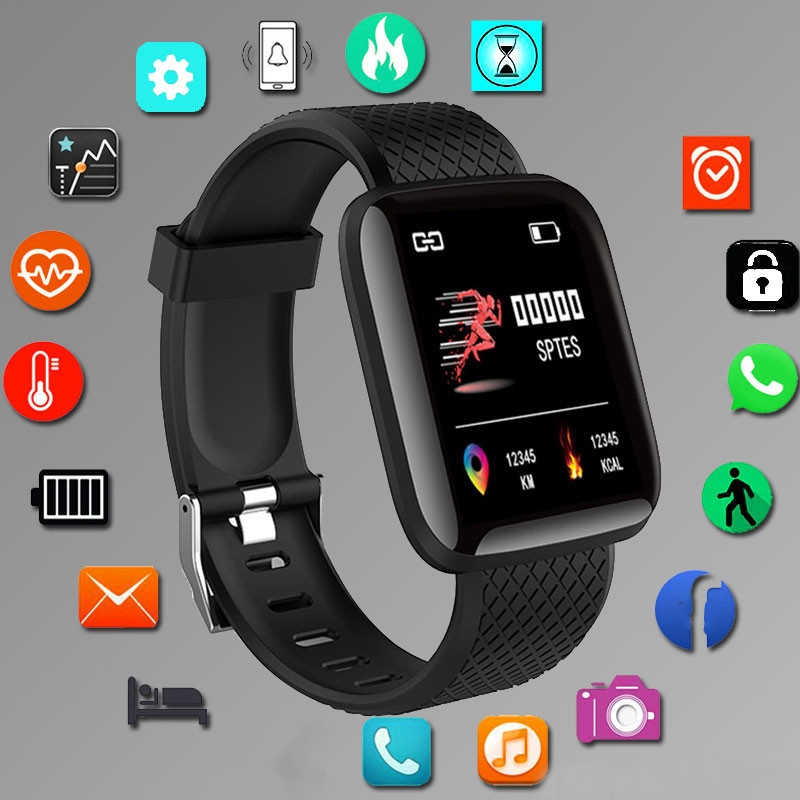Smartwatch Watches For Women Smart - 스포츠 Smartwatch 피트니스 팔찌 음악 제어