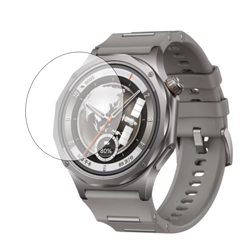 Smartwatch Oppo Watch - OPPO Watch X3/X2 화면 보호 커버