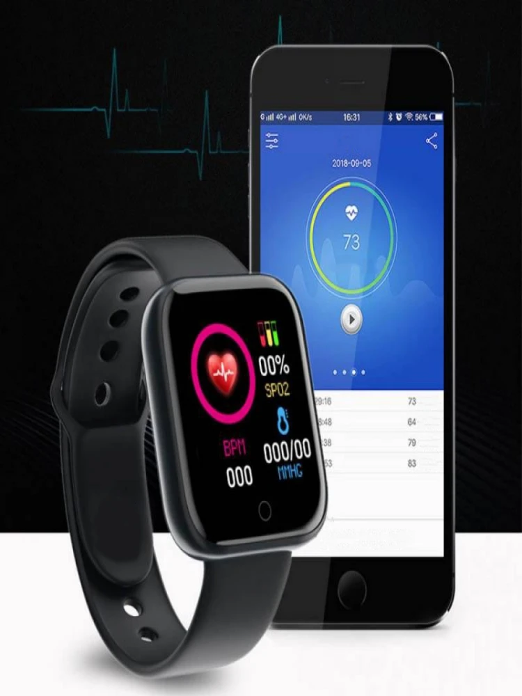 Smartwatch Watches For Men - 여성용 스마트 시계 남성용 손목시계 블루투스