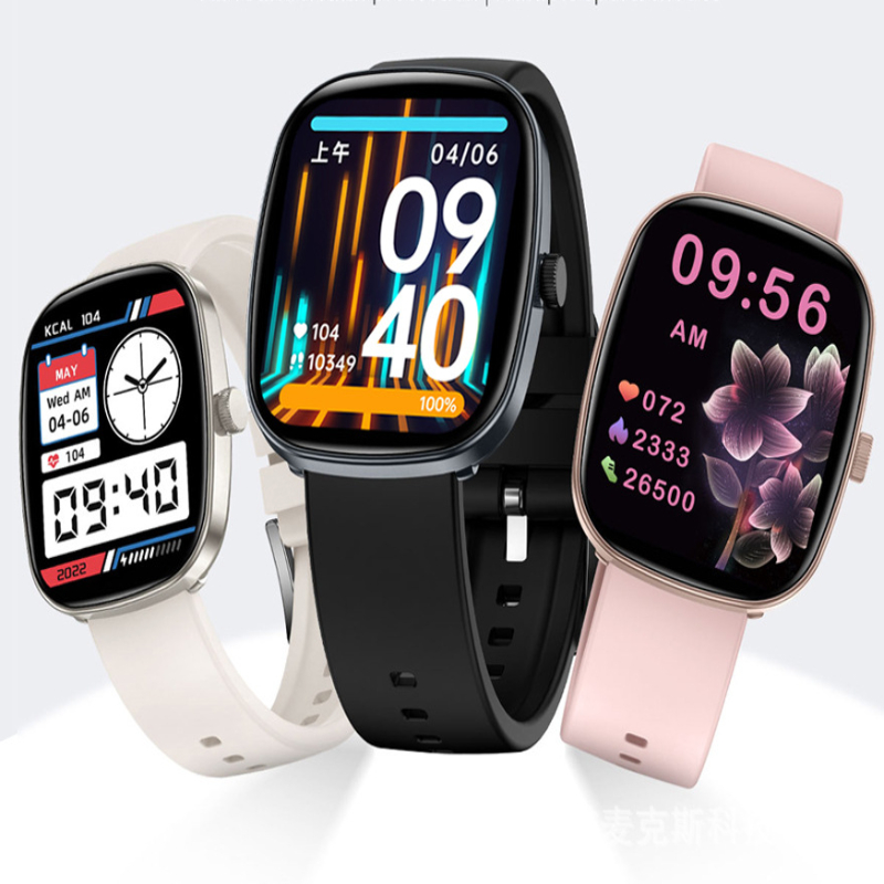 Smartwatch Watches Wallpaper - 2026년형 새로운 스마트워치 무선 통화 음악