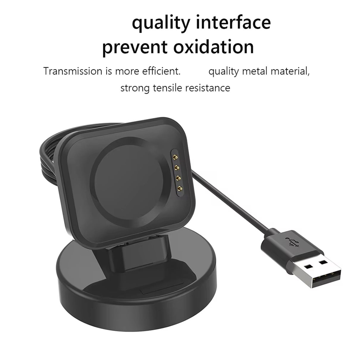 Smartwatch Oppo Watch - 업데이트. 2X 충전기 도킹 스테이션 휴대폰