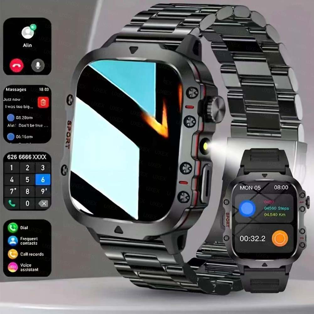 Smartwatch Watches Wallpaper - 2026년형 새로운 스마트워치 LED 라이트 무선