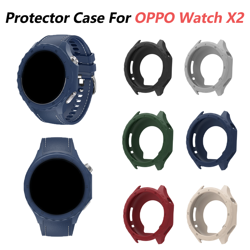 Smartwatch Oppo Watch - OPPO Watch X2 Smartwatch 소프트 실리콘