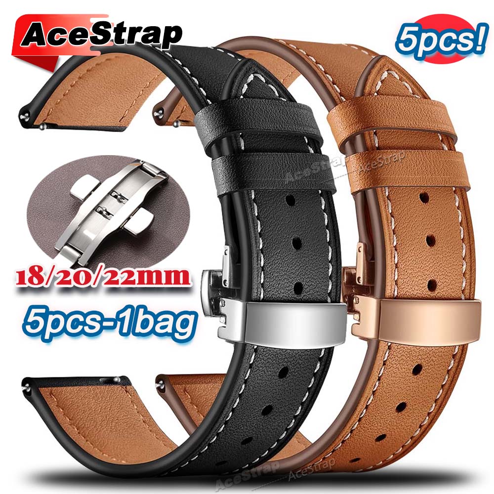 Watches Rolex Smartwatch - 5pcs 1bag 시계 스트랩 18mm 20mm