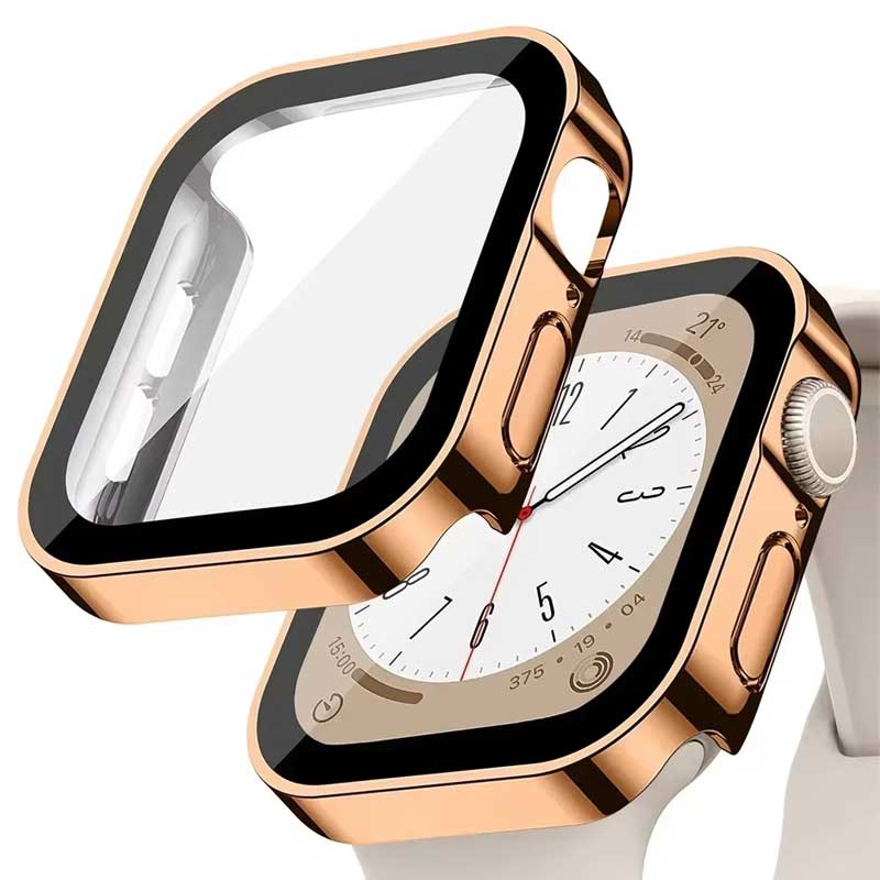 Smartwatch Watches For Women Smart - 애플 워치 시리즈용 유리 및 커버