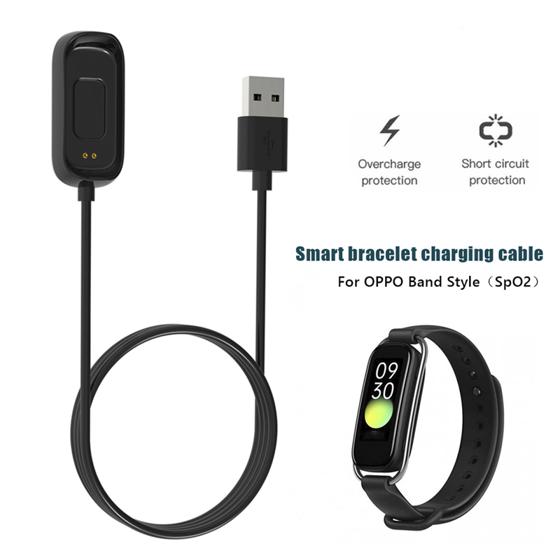 Smartwatch Oppo Watch - OPPO 밴드 스타일 스마트 팔찌 USB