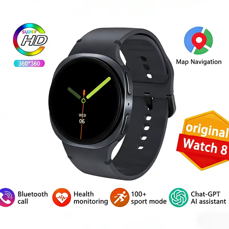 Smartwatch New Watches For Women - 2026 새로운 클래식 8 맥스 여성