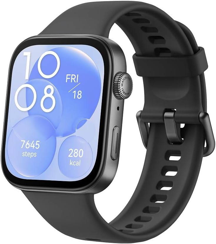 Huawei Smartwatch Watch Fit - 화웨이 시계 FIT FIT 3,1.82 인치