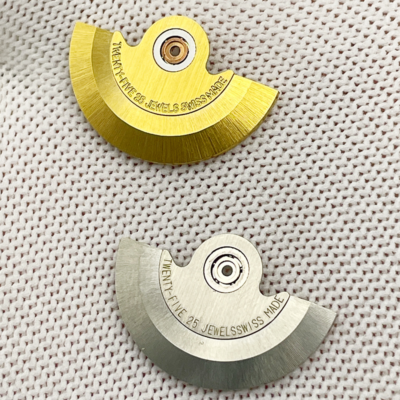 Watch Movement Rotor - Origina 2824 2836 로터 스테인레스 2824