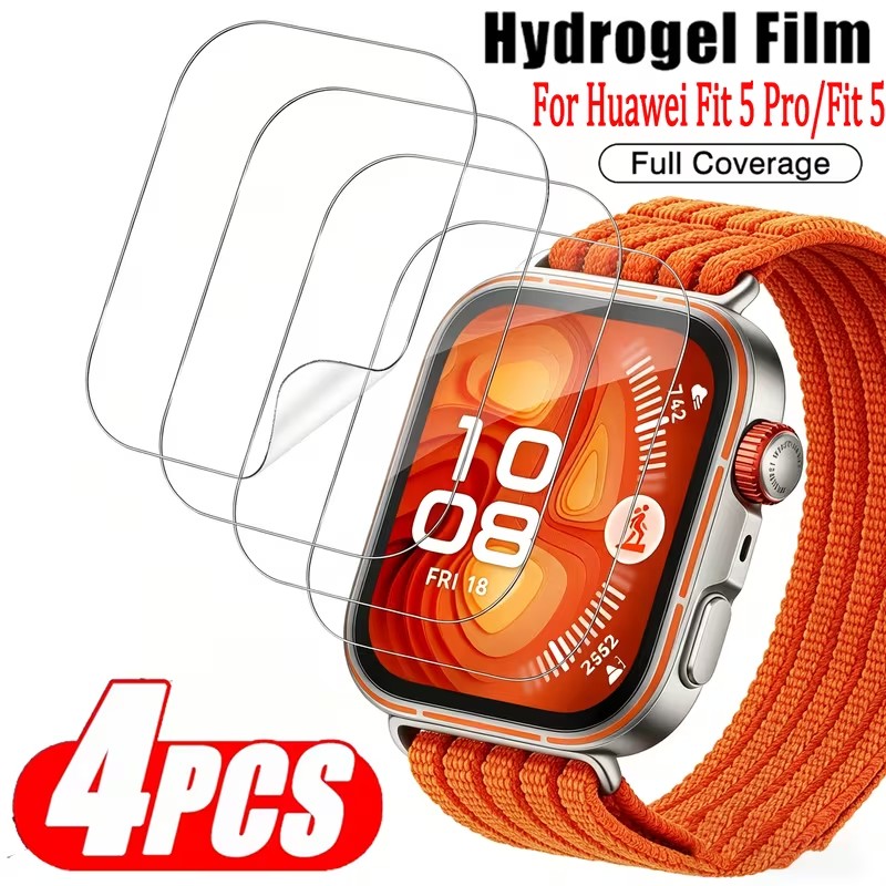 Huawei Smartwatch Watch Fit - 화웨이 워치 핏 5 프로 4