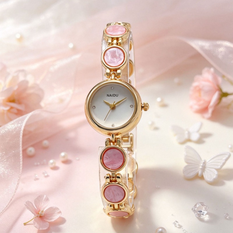 Luxury Ceramic Watch - 새로운 패션 여성 시계 인조 프리틸라리아