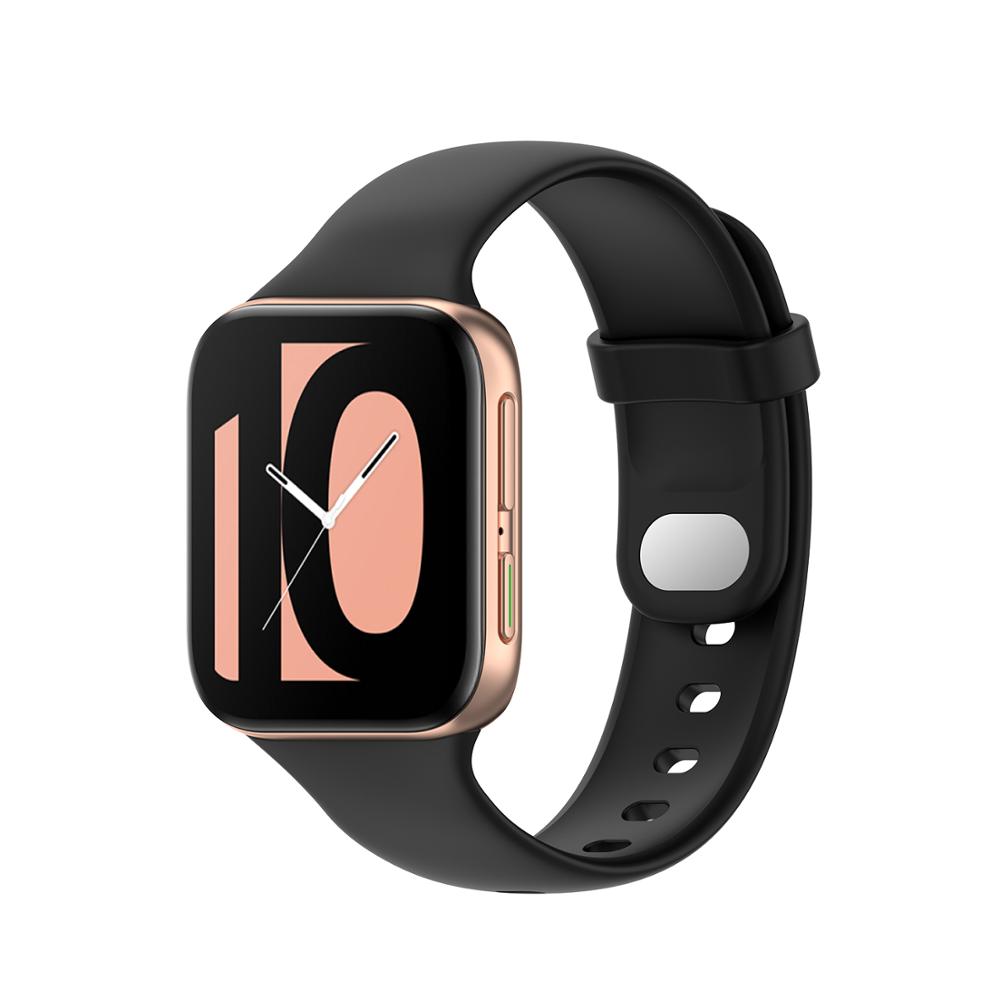FIFATA-OPPO 워치용 컬러풀 소프트 실리콘 스포 - Smartwatch Oppo Watch 리뷰 및 가격