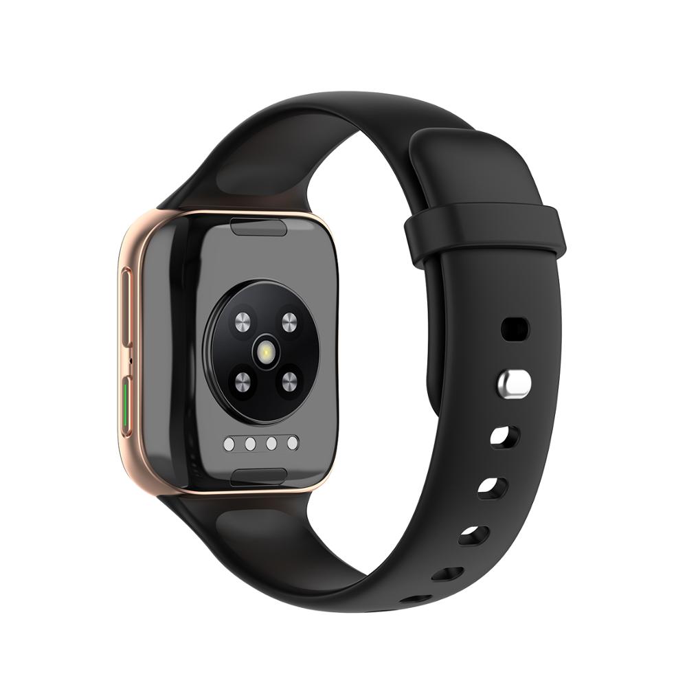 FIFATA-OPPO 워치용 컬러풀 소프트 실리콘 스포 - Smartwatch Oppo Watch 리뷰 및 가격