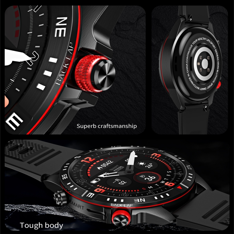 2025 새로운 Smartwatch 블루투스 음악 건강 - Smartwatch Watches Wallpaper 리뷰 및 가격