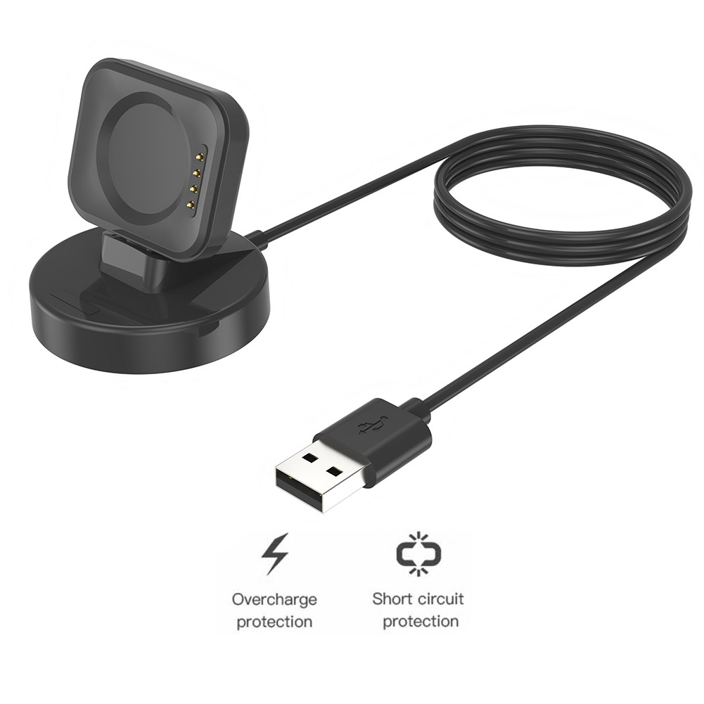 100cm 충전기 도크 휴대폰 홀더 크래들 도크 코드  - Smartwatch Oppo Watch 리뷰 및 가격
