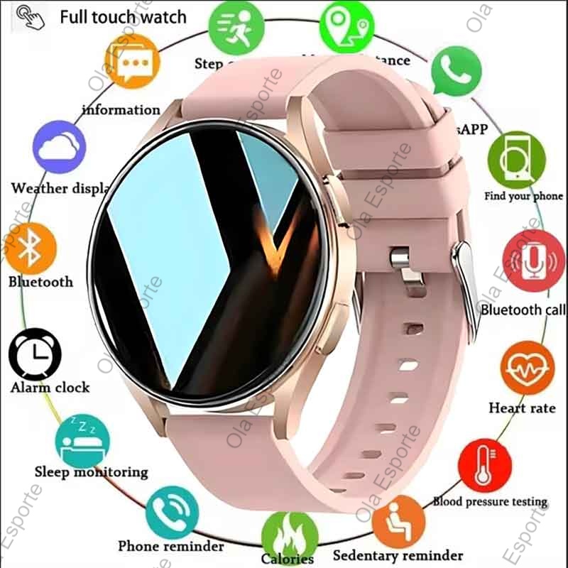 블루투스 통화 스마트워치 Pro 1.39인치 커스텀 다 - Smartwatch Angelo Watches 리뷰 및 가격