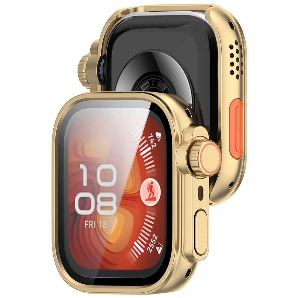 화웨이 워치 핏 4 / 핏4 프로용 PC 보호 케이스, - Huawei Smartwatch Watch Fit 리뷰 및 가격