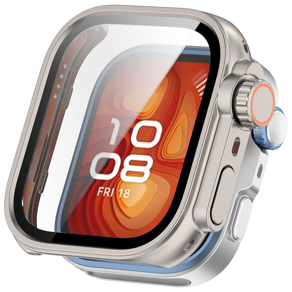 화웨이 워치 핏 4 / 핏4 프로용 PC 보호 케이스, - Huawei Smartwatch Watch Fit 리뷰 및 가격