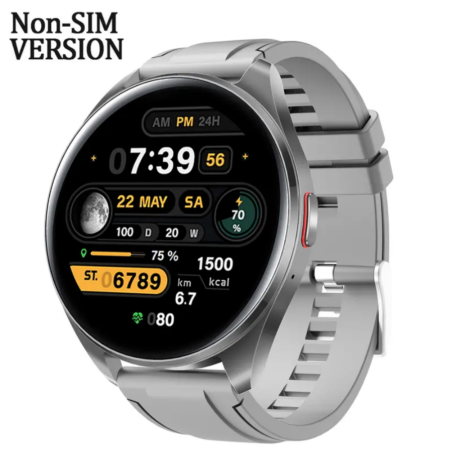 남성 및 여성을 위한 스마트 워치, 무선 통화, 다이얼 - Smartwatch Watches Gift For Men 리뷰 및 가격