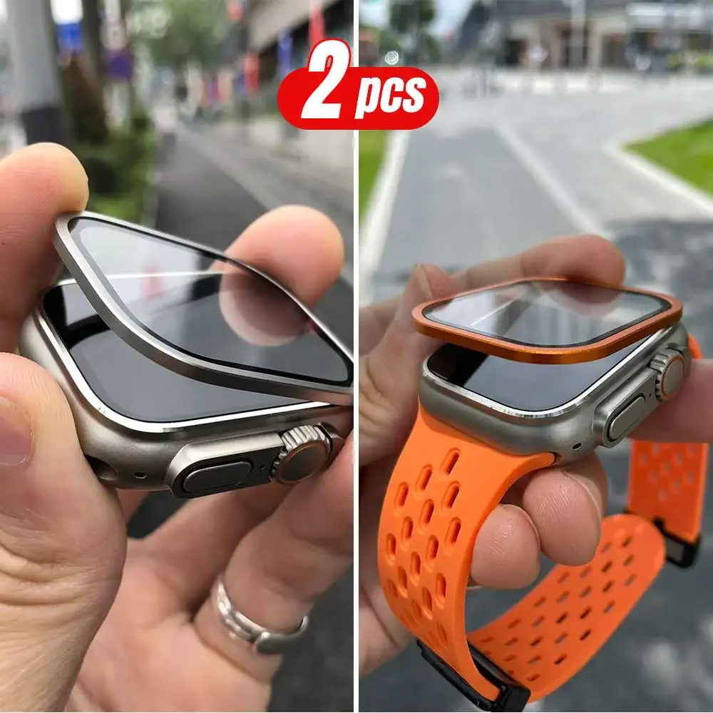 Apple Watch Ultra2 49mm 액세서리 용 - Smartwatch Watches For Men 리뷰 및 가격