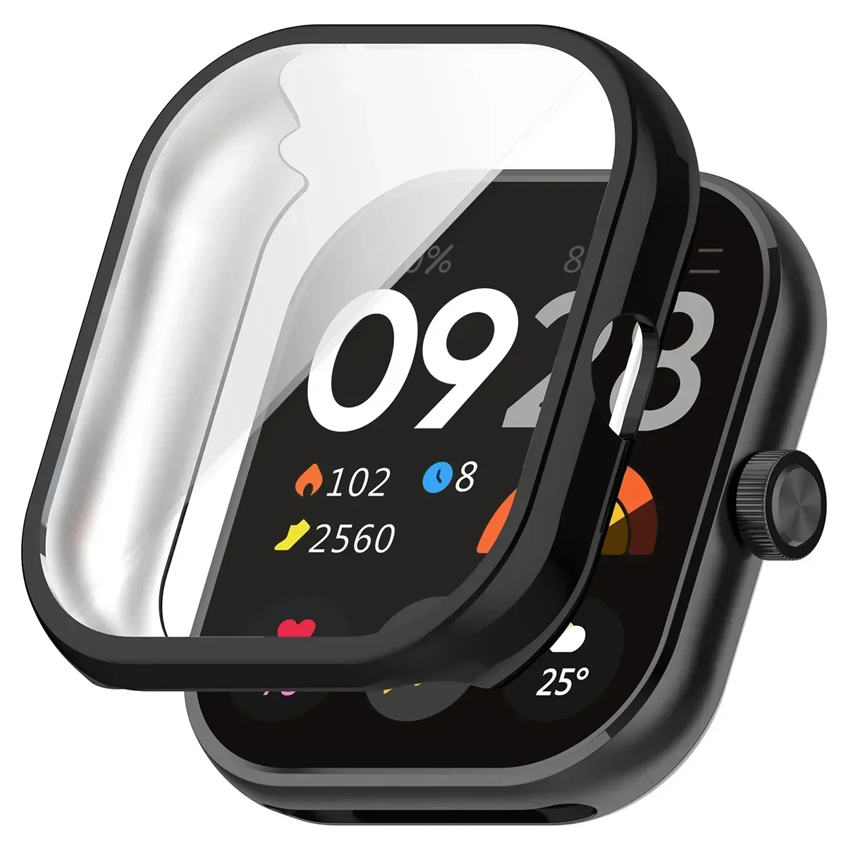 Xiaomi Redmi Watch 4 용 TPU 화면  - Watch Redmi 리뷰 및 가격