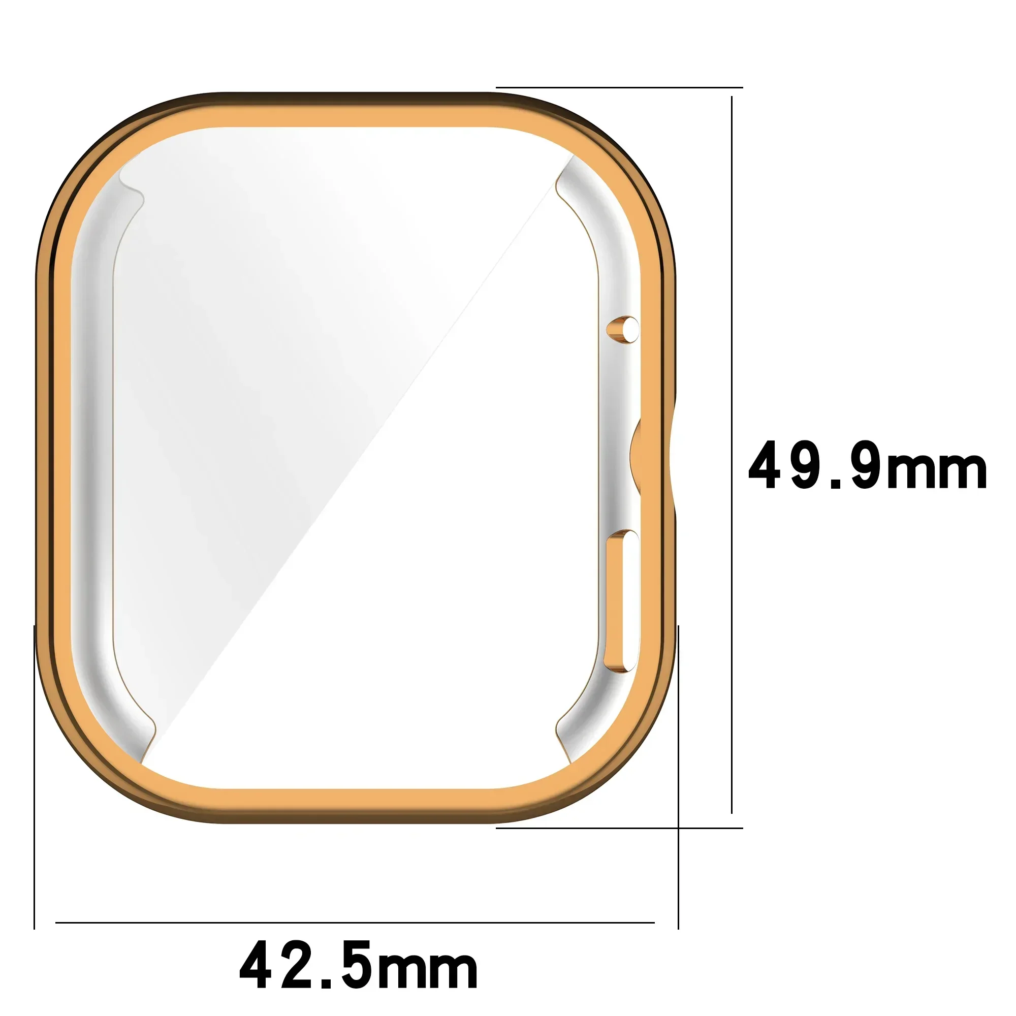 Xiaomi Redmi Watch 4 용 TPU 화면  - Watch Redmi 리뷰 및 가격