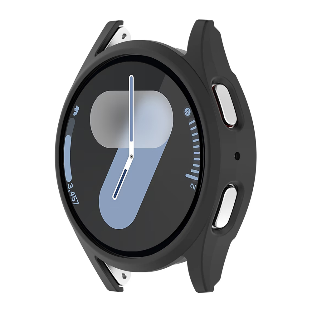 삼성 갤럭시 워치 7 케이스 커버, PC 프레임 보호  - Smartwatch Watches For Men 리뷰 및 가격