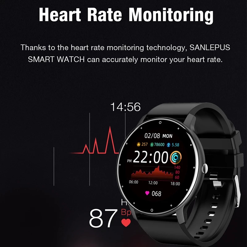LIGE 2026 스마트워치 여성 남성 선물 스포츠 피 - Smartwatch Angelo Watches 리뷰 및 가격