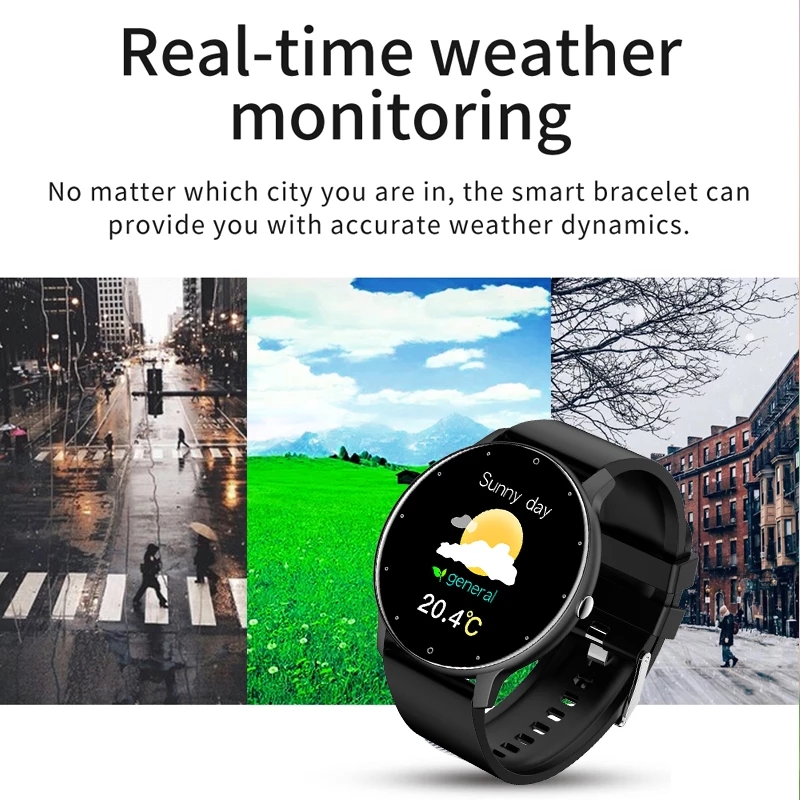 LIGE 2026 스마트워치 여성 남성 선물 스포츠 피 - Smartwatch Angelo Watches 리뷰 및 가격