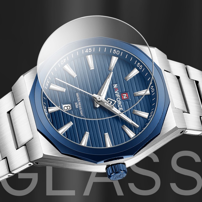 NAVIFORCE 럭셔리 남성 스포츠 시계 빛나는 손목 - Smartwatch Watches Gift For Men 리뷰 및 가격