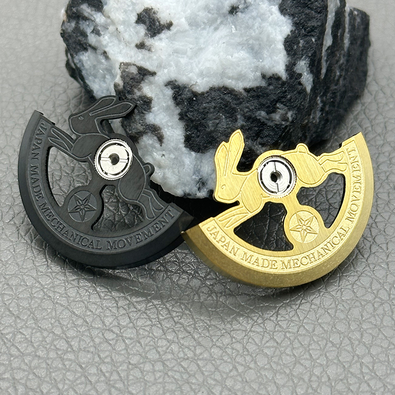 커스텀 에디션 NH35 무브먼트 오토매틱 와인딩 로터  - Watch Movement Rotor 리뷰 및 가격