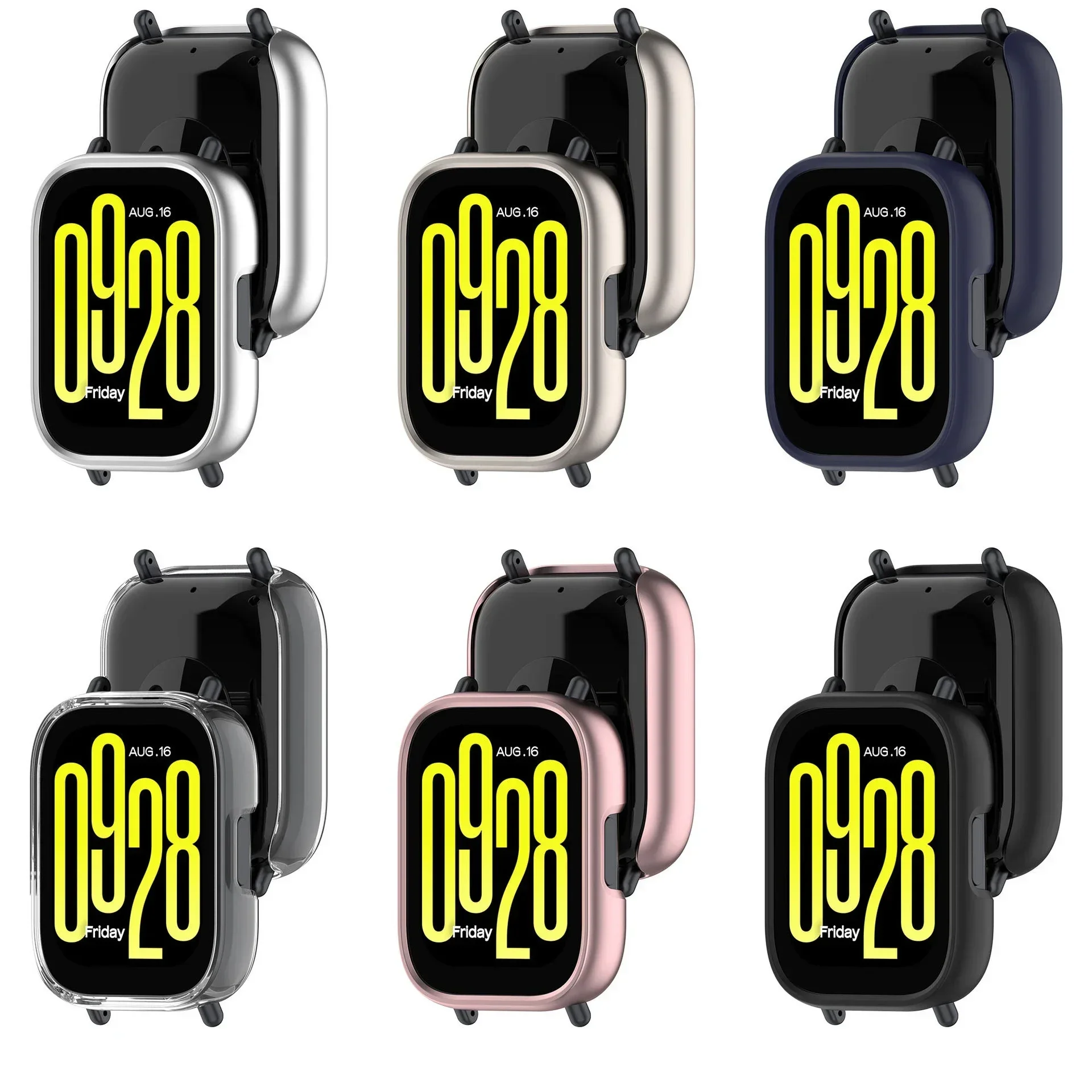 Xiaomi Redmi Watch 5 용 PC 케이스  - Watch Redmi 리뷰 및 가격