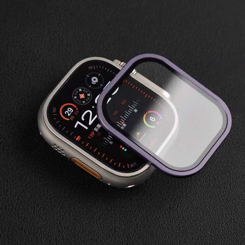 Apple Watch Ultra 49mm 티타늄 금속  - Smartwatch Watches For Men 리뷰 및 가격