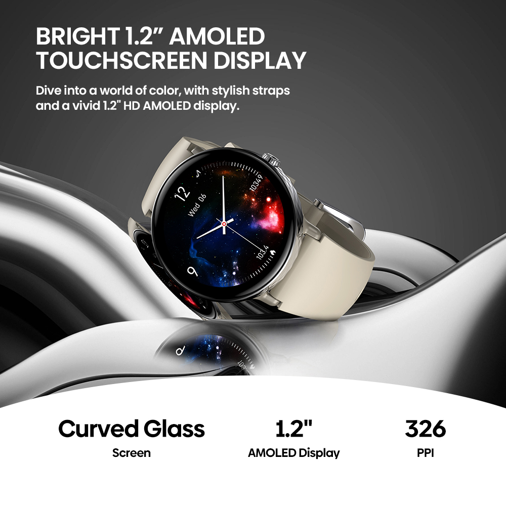 새로운 2025 Zeblaze LILY 2 음성 호출  - Smartwatch Angelo Watches 리뷰 및 가격