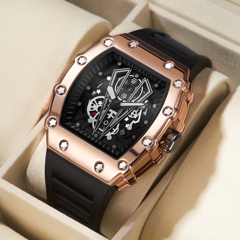 남성용 시계 스포츠 패션 럭셔리 시계 남성용 캐주얼 쿼 - Smartwatch Watches Gift For Men 리뷰 및 가격