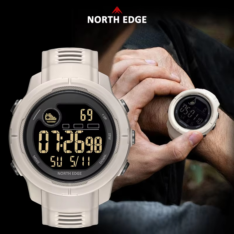 NORTH EDGE NEW MARS 5 남성용 디지털  - Smartwatch New Watches For Women 리뷰 및 가격