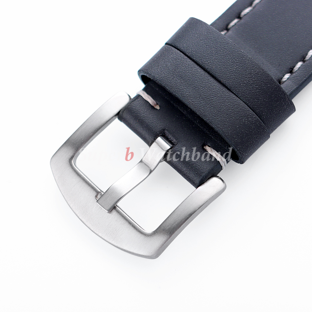 20mm 22mm PU 무광 가죽 시계줄 오메가 세이코 - Smartwatch Vintage Watches For Men 리뷰 및 가격