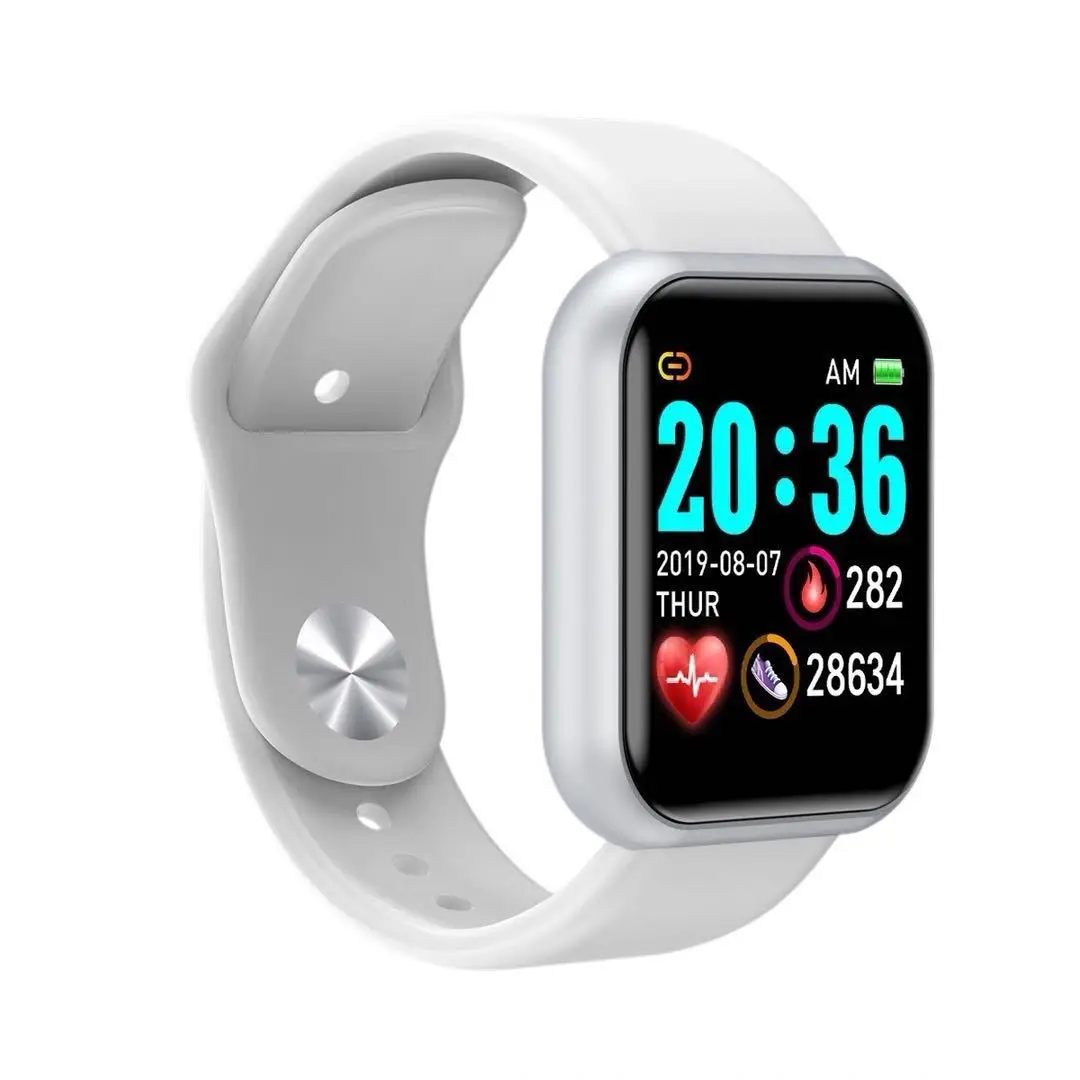 D20 Pro 스마트워치 남성용 Y68 스마트워치, 심 - Smartwatch Watches For Men 리뷰 및 가격