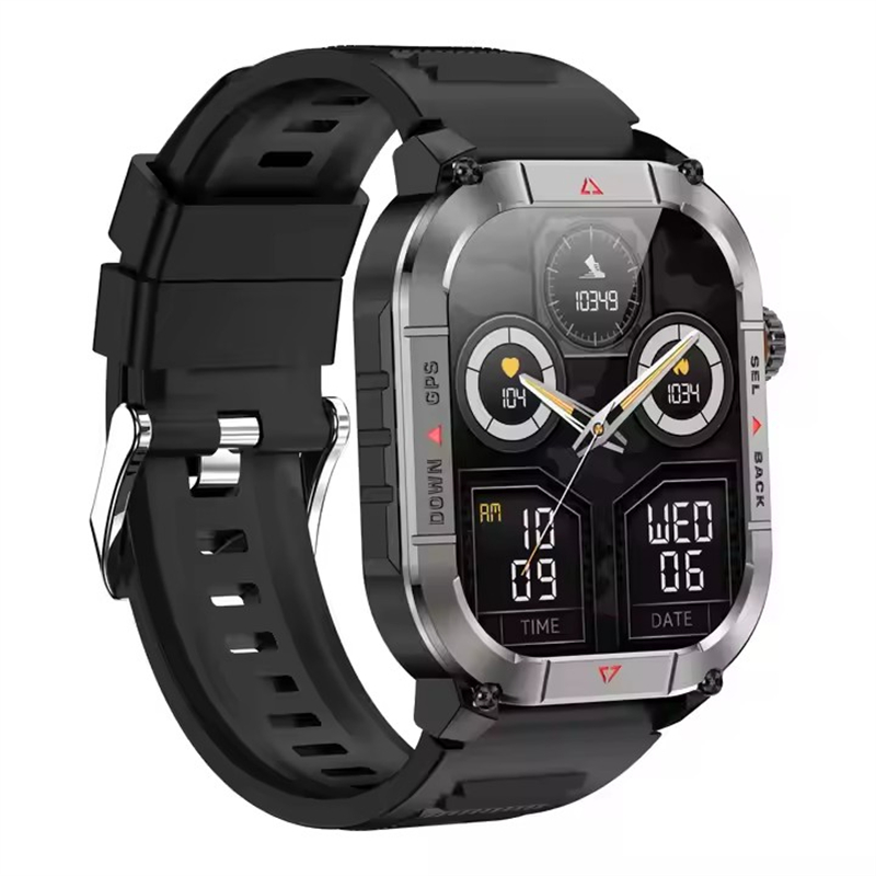 신제품 HK84 남성 스마트워치 AMOLED 야외 GP - Smartwatch Watches For Men 리뷰 및 가격