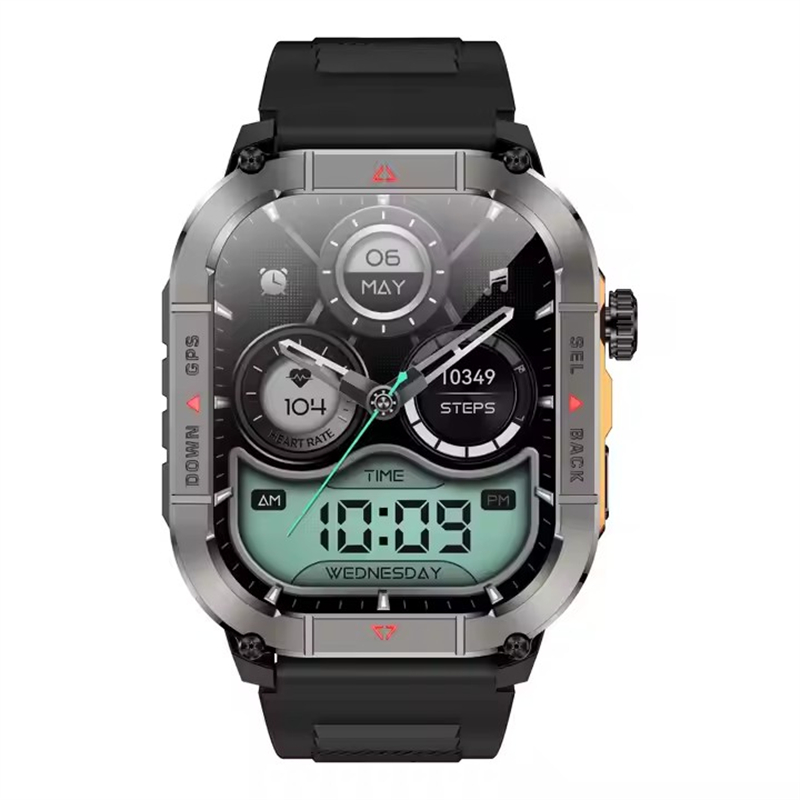 신제품 HK84 남성 스마트워치 AMOLED 야외 GP - Smartwatch Watches For Men 리뷰 및 가격