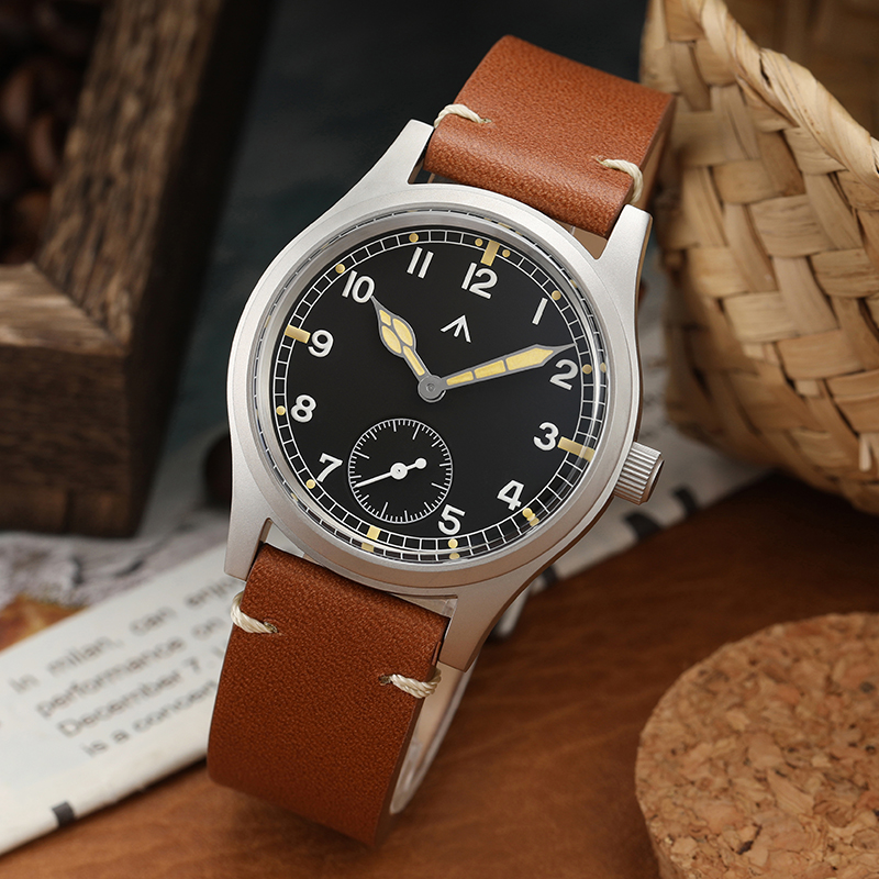 Militado D12 빈티지 시계 VD78 쿼츠 무브 - Smartwatch Vintage Watches For Men 리뷰 및 가격
