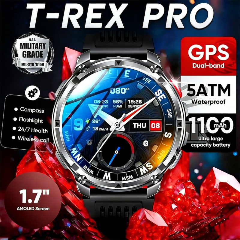 야외용 군용 스마트워치 푸시 메시지 사용자 지정 배경화 - Smartwatch Watches Wallpaper 리뷰 및 가격