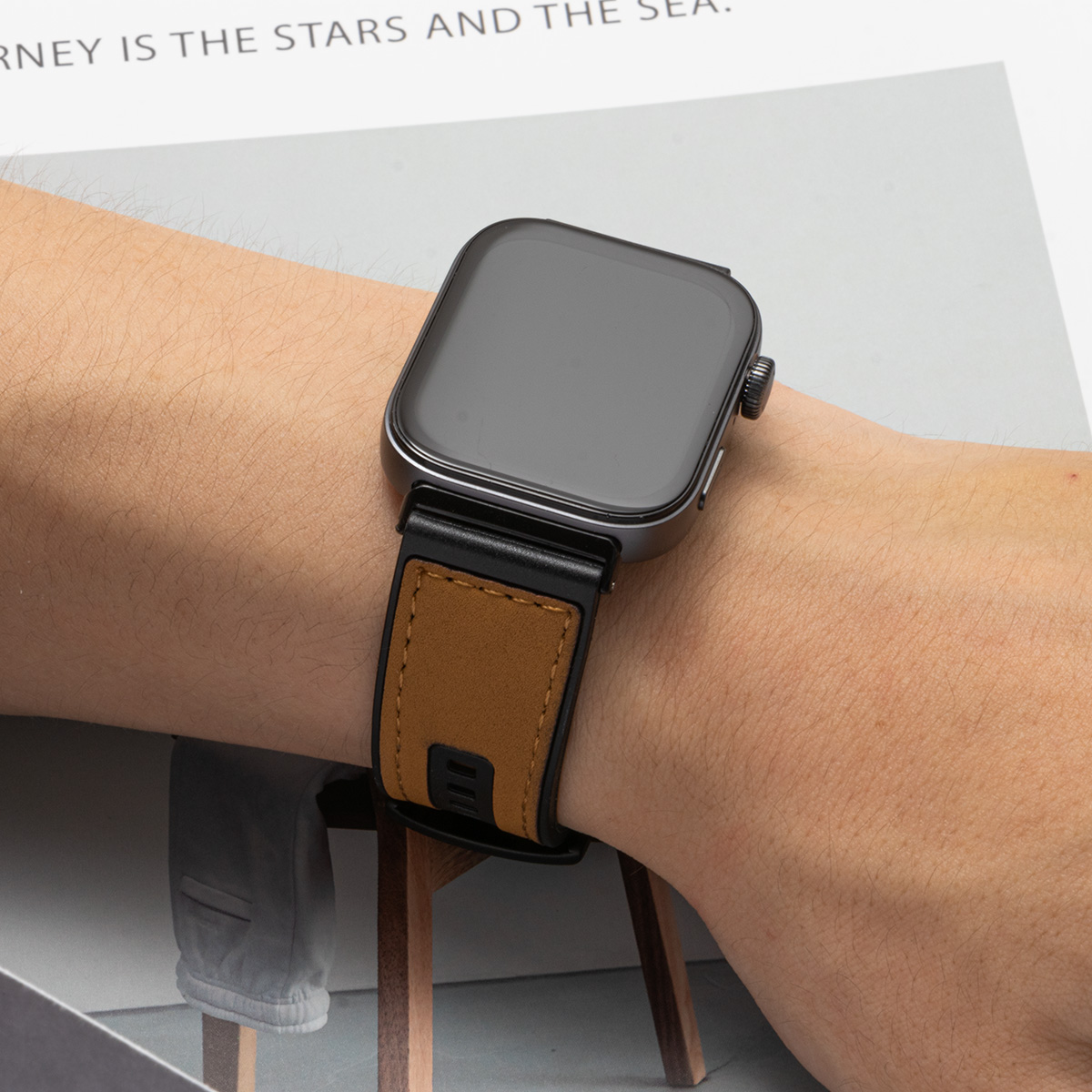 화웨이 워치 핏 5/4Pro용 가죽 실리콘 스트랩, 화 - Huawei Smartwatch Watch Fit 리뷰 및 가격