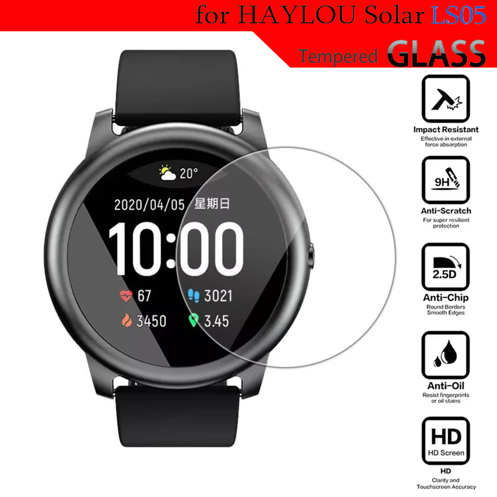 HayLou Solar LS05 스마트 시계 액세서리용 - Solar Powered Watch 리뷰 및 가격