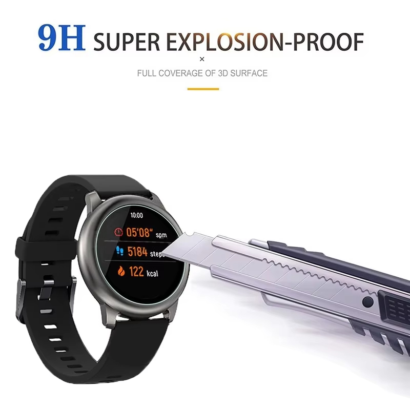 HayLou Solar LS05 스마트 시계 액세서리용 - Solar Powered Watch 리뷰 및 가격