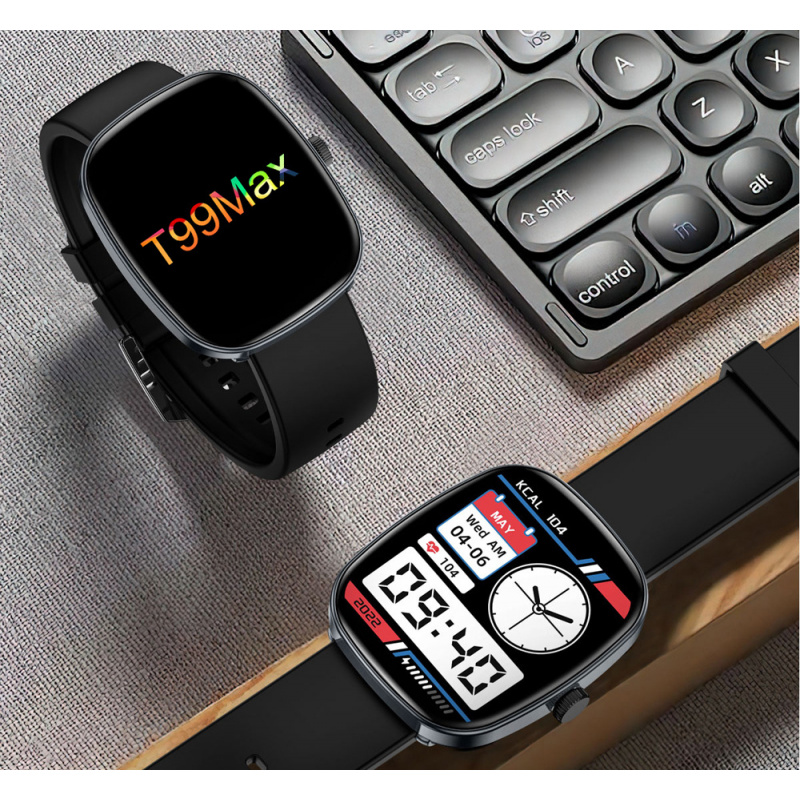 2026년형 새로운 스마트워치 무선 통화 음악 재생 사 - Smartwatch Watches Wallpaper 리뷰 및 가격
